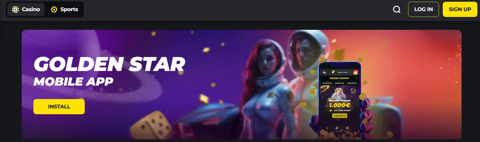 Golden Star Casino Golden Star Casino